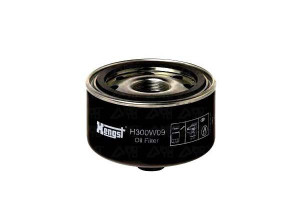 Filtr Oleju Vw Lt 2,8tdi 96- (agk Ata) Hengst Filt