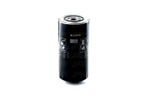 Filtr Oleju Iveco Mann-filter