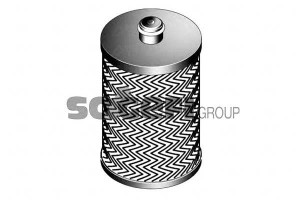 Filtr Paliwa Volvo S60 V70 Xc70 S80 2.4 D 07 - > F