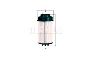 Filtr Paliwa [mahle]