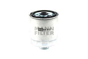 Filtr Paliwa Hyundai Accent Mann-filter