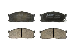 Klocki Hamulcowe Ford Econovan Kia Besta K2500 K27