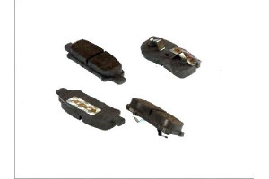 Klocki Hamulcowe Chrysler 200 Sebring Citroen C4 A