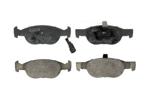 Klocki Hamulcowe Alfa Romeo 145 146 Fiat Brava Bra