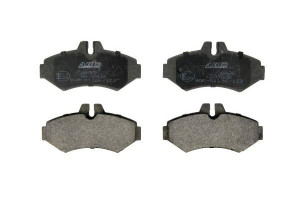 Klocki Hamulcowe Mercedes G (w461) G (w463) Sprint