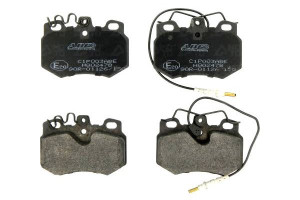 Klocki Hamulcowe Citroen C15 Visa Peugeot 205 205