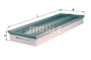 Filtr Powietrza Mahle 5022745 890x9601fa 25062206