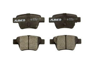 Klocki Hamulcowe Citroen C4 C4 I Peugeot 207 307 P