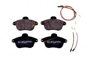 Klocki Hamulcowe Kraft Automotive 6000009999 95659