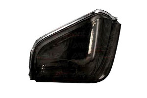 Lampa Kierunkowskazu W Lusterku (dymiony) Mercedes