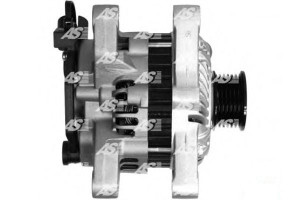 Alternator Citroen C2 C3 1.1-1.6 02- 70a As-pl