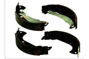 Szczęki Hamulcowe Alfa Romeo 145 146 Fiat Fiorino