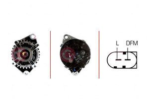 Alternator Casco 0004717v005 111548002 0004717v006