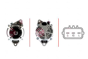 Alternator Casco 2706011330 2706011170 2706011280
