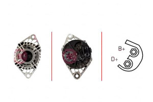 Alternator Casco 46765838 46782213 71721106 465443