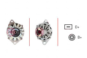 Alternator Casco 4801210 77512410 5991719 5991720