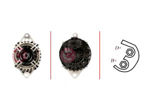 Alternator Casco 31400800000000000 314008300000000