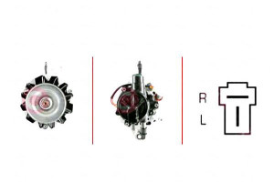Alternator Casco 3730042014 A002t15884 A002t49377