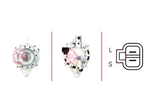 Alternator Casco Lr150428t Lr140422 Lr150428 E