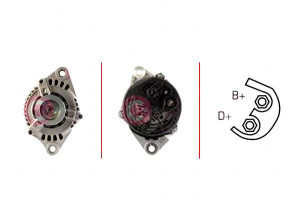 Alternator Casco 7769840 46425518 46420966 Cgb8358