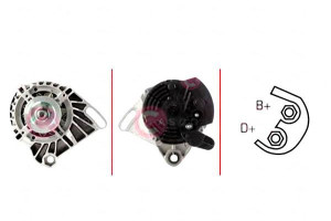 Alternator Casco 46407647 7779821 Cgb13415 Cgb8271
