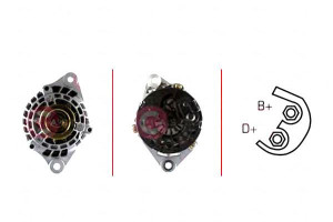 Alternator Casco 60816046 46231671 46231724 464456