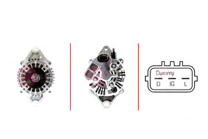 Alternator Casco A5tb0891 A005ta6191 A005tb0981 A5