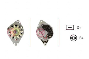 Alternator Casco 1204069 1204006 1204041 1204042
