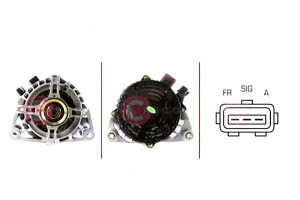 Alternator Casco 98ab10300dc 98ab10300dd Cgb13649