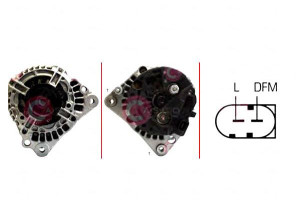 Alternator Casco 038903018ax 030903023m 037903025f