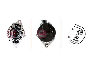 Alternator 12v 100a Ina Casco