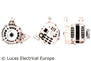 Alternator [lucas Electrical]