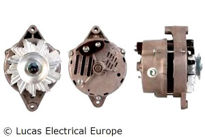 Alternator Lucas Electrical 1204100 1204072 903370