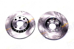 Tarcze Hamulcowe Kraft Automotive 569046 569055 90