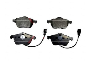 Klocki Hamulcowe Vw Przód A4 99- A6 -99 Passat 00-