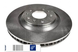 Tarcze Hamulcowe 2szt Cadillac Cts 2.8 03.05-09.07