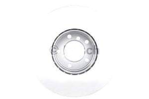 Tarcze Hamulcowe 2szt Bmw Przód E39 96- Bosch
