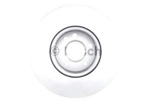Tarcze Hamulcowe 2szt Vw Przód T4 98- Bosch