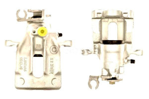 Zacisk Hamulcowy Volvo Tył S40 V40 95-04 Pr Bosch