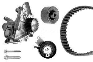 Zestaw Rozrządu Peugeot 2,0 16v 05- Bosch