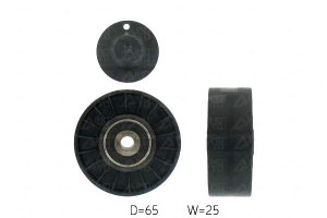 Rolka Paska Wielorowk. Vw 1,9td Skf