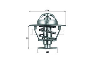 Termostat Mitsubishi Pajero -92 Behr