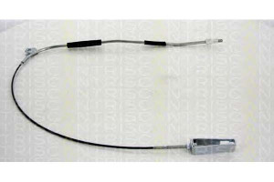 Linka Hamulca Ręcznego Mercedes Przód W168 97-04 T