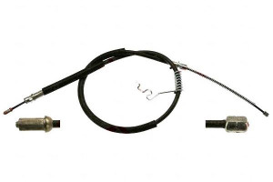 Linka Hamulca Ręcznego (1283mm/990mm Hamulce Bębno