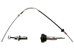 Linka Hamulca Ręcznego (1052mm/632mm Hamulce Bębno
