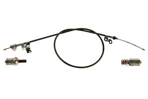 Linka Hamulca Ręcznego (1553mm/1350mm Hamulce Bębn