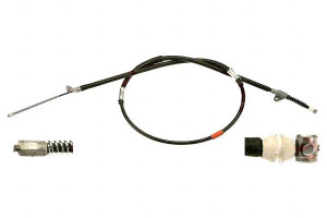 Linka Hamulca Ręcznego (1760mm/1493mm Hamulce Tarc