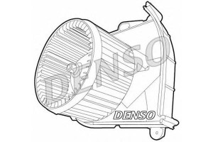 Dmuchawa Peugeot 807 2.0-3.0 06.02- Denso
