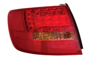Lampa Tylna Zespolona Audi A6 C6 Avant 05-11 Pr Cz