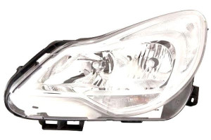 Reflektor (h1/h7 Elektryczny Z Silnikiem Kolor Wkł